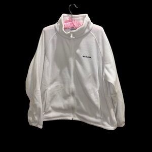 Columbia Benton Springs Full Zip Fleece Jacket - NWOT